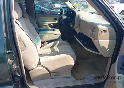 2003 Chevrolet Tahoe Ls из США, поврежденный, VIN 1GNEC13ZX3R115533